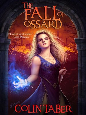 cover image of The Fall of Ossard